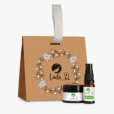 laila-hair-growth-oil-branding